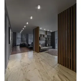osram homelighting Außenwandleuchte Aluminium 950,0 cm inkl. GU10 LED-Lampe weiß