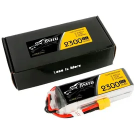 Tattu Akku 14,8V 2300mAh LiPo 75C XT60
