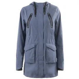 CAVALLO FABIA Ultraleichter Funktionsparka 42  Blau