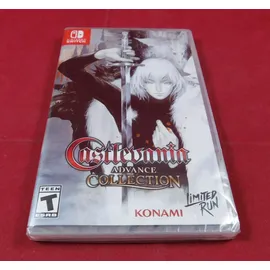 Castlevania Advance Collection - Edition (PEGI) (Nintendo Switch)
