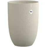 elho Sereh High 40 Ø 39 x 53,4 cm Beige/Pilzbeige