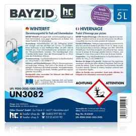 Bayzid Winterfit Überwinterungsmittel 5 L