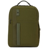 Piquadro Pulse Computer Backpack Green