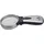 Schweizer Handleuchtlupe Tech-Line CLASSIC Vergr.10x LED Linsen-D.22,8mm