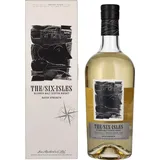 The Six Isles Batch Strength Blended Malt Scotch Whisky 0,7l in Geschenkbox