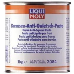 LIQUI MOLY Bremsen-Anti-Quietsch-Paste (1 kg) Paste, Brems-/Kupplungshydraulikteile  3084