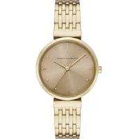 Giorgio Armani Armani Exchange Analog Quarz Uhr AX5916