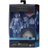 Star Wars Black Series Bo-katan Kryze Figur - Multicolor