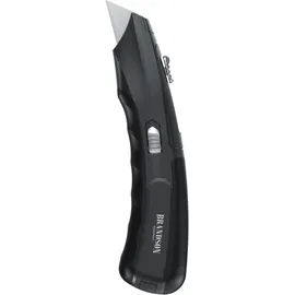 Brandson Teppichmesser Cuttermesser schwarz