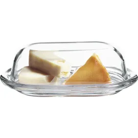Pasabahce Basic - Butterdose, 19,5 x 13 cm
