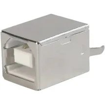 Assmann WSW USB-Einbaubuchse 2.0 180° Buchse, Einbau A-USB B-TOP-C USB B A-USB B-TOP-C Inhalt