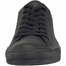 Converse Chuck Taylor All Star Mono Leather Low Top black 44,5