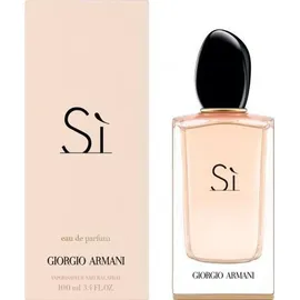 Giorgio Armani Si Eau de Parfum 100 ml