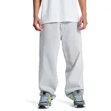 DC Shoes Baggy Jeans Grau 36