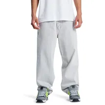 DC Shoes Baggy Jeans Grau 36