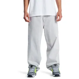 DC Shoes Baggy Jeans Grau 36