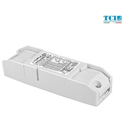 TCI PROFESSIONALE 42, Multi LED Konverter 42W, 300-1050mA, nicht dimmbar TCI-127484N