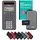 Texas Instruments TI-30X Prio MathPrint inkl. Schutztasche Hellgrau & Fachbuch (80 Seiten, DIN A5) – Wissenschaftlicher Rechner – Smart Set