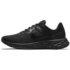 Nike Revolution 6 Next Nature Herren black/dark smoke grey/black 38,5