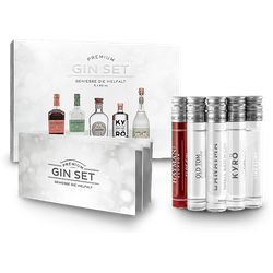 Premium Gin Set 5x0,05l