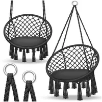 Tillvex Hängesessel TVHS01, bis 200 kg, Indoor, mit 2