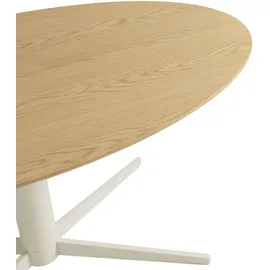 Schöner Wohnen Fevik 160 x 76 x 90 cm braun