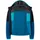 TROLLKIDS Sogndal Fleecejacke Alpine Blue/Pool Blue/Black 122
