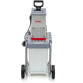 Ikra mogatec IKRA Elektro Gartenhäcksler Walzenhäcksler ILH 3000 A, inkl. Multifunktionsschere