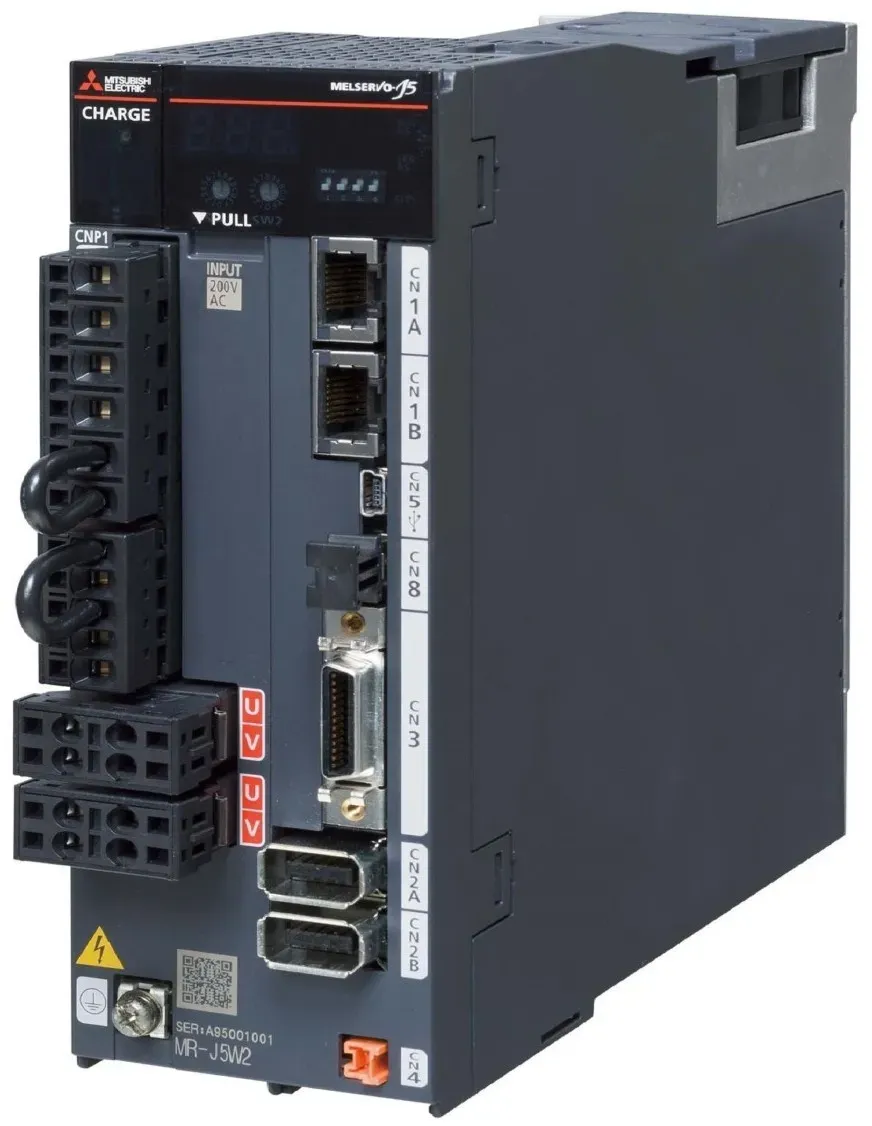 Mitsubishi Electric Servoverstärker MR-J5W2-1010G