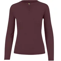Karpos Damen Coppolo Merino Longsleeve (Größe M, lila)