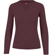 Karpos Damen Coppolo Merino Longsleeve (Größe M, lila)