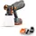 FUXTEC 20V Akku Handsprühgerät FX-E1CSP20 SET mit 1 x Akku 4Ah, 1 x Ladegerät 1A