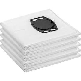 Kärcher Vliesfiltertüten, 5 x , NT 65, NT 70, NT 72, NT 75