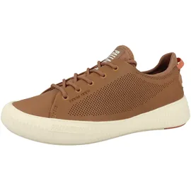 Palladium Pallanova Lth~Dear Brown, 41EU
