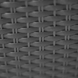 Prosperplast Rato Square 26,5 x 26,5 x 50 cm anthrazit