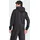 Adidas Trefoil Essentials Reißverschlusspullover Black M