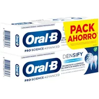 Oral-B Pro-Science Densify Zahnpasta, 2 x 75 ml, 75