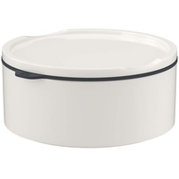 like. by Villeroy & Boch group ToGo & To Stay Lunchbox, M rund, Weiß, 10-4869-9410
