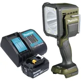 Makita Arbeitsleuchte LED 1250 lm grün