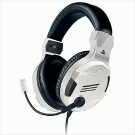 Bigben Interactive BigBen Gaming Headset V3 PS4 weiß (BB381436/PS4OFHEADSETV3WHITE)