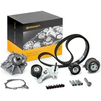 Continental Wasserpumpe + Zahnriemensatz CT1216WP2