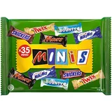 Mars MIXED Minis Schokoriegel 710,0 g