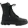 Paul Green Damen, Frauen Schnürstiefeletten,schnürer,Sneaker,Halbschuhe,straßenschuhe,Freizeitschuhe,Stiefel,Bootee,Schwarz (MAINCALF/Black),37.5 EU / 4.5 UK - 37.5 EU