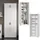 Vicco Ingo Universalschrank 0 x 0 x 0 cm Weiß