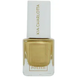 KIA-CHARLOTTA Nagellack Golden Glamour 5 ml 5 ml