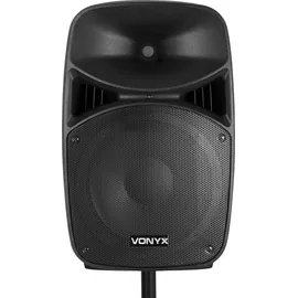 Vonyx VPS122A 30,5 cm (12") Schwarz