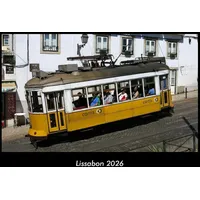 Vero Kalender Lissabon 2026 Fotokalender DIN A3 von Tobias