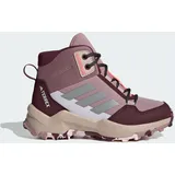 adidas Terrex Ax4r Mid Wanderschuh - Magic mauve, reflective Silver / maroon, - 34 EU 34 EU