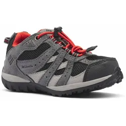 COLUMBIA Kinder Multifunktionsschuhe CHILDRENS, Black, Flame, 30