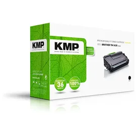 KMP Kompatibel zu Brother B-T103 Schwarz